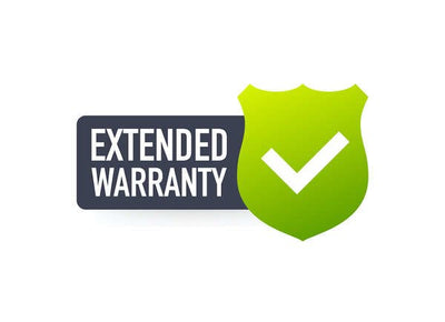 3 Year Extended Warranty - Protect Your Investment